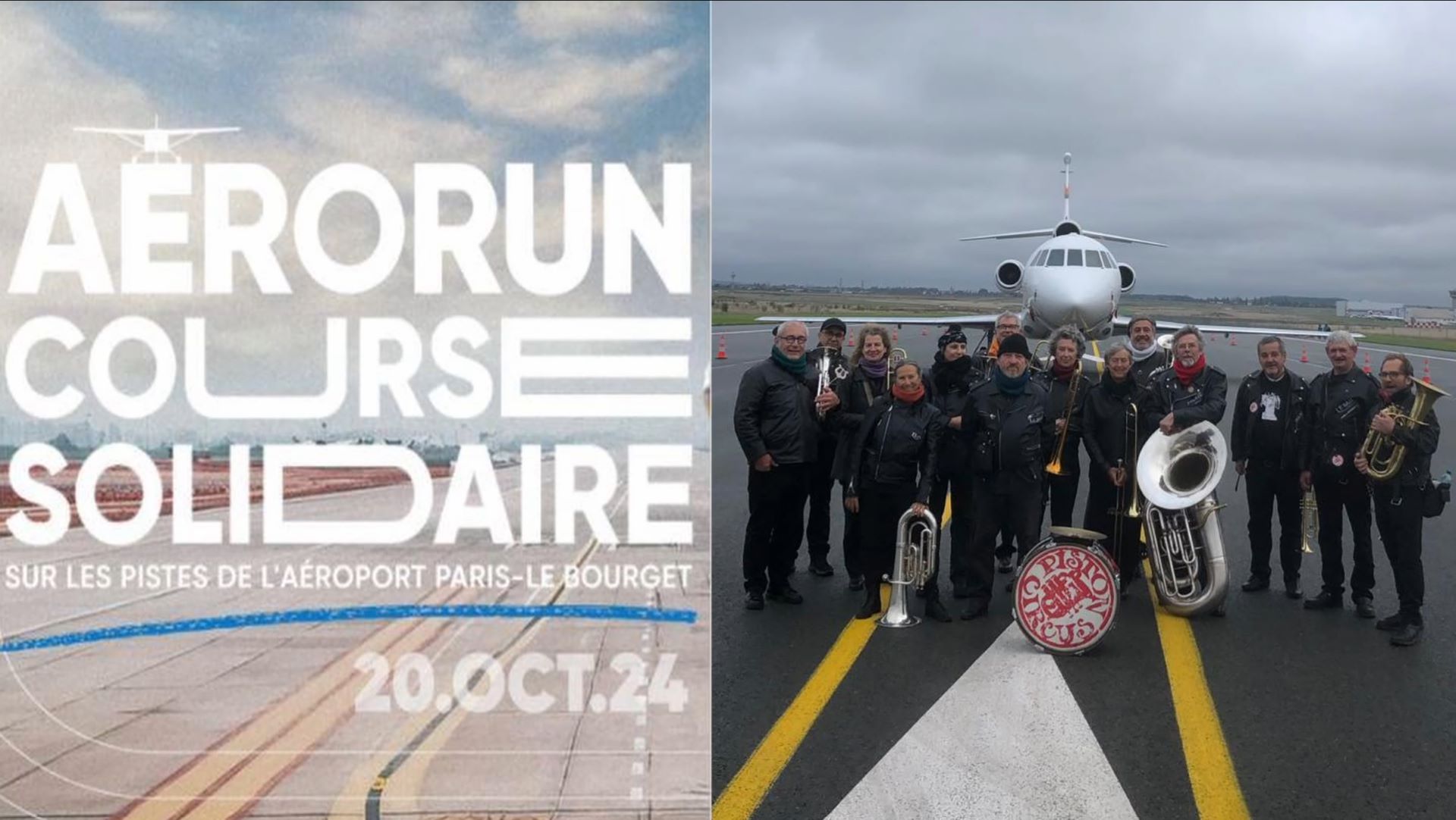 Aerorun – Le Bourget