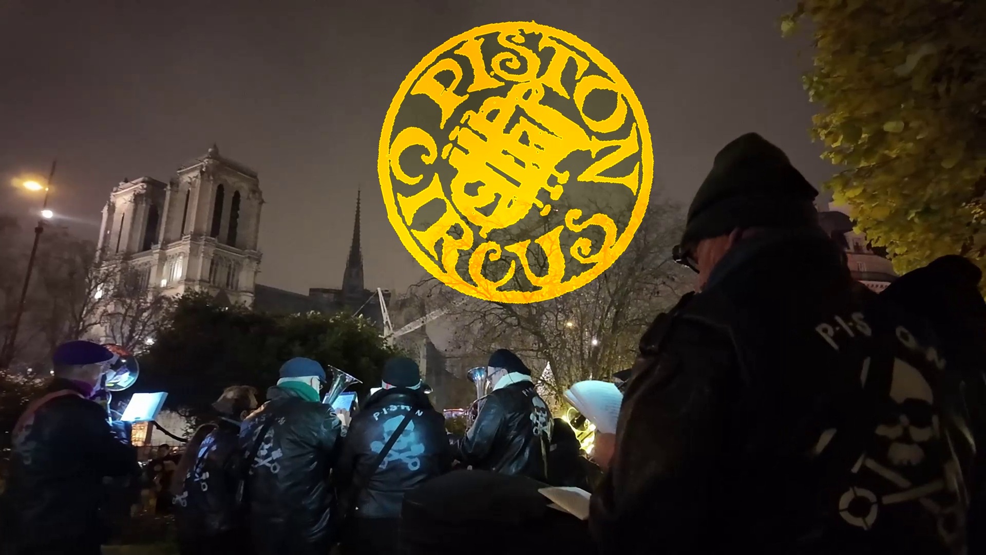 Au marché de Noël – Notre Dame